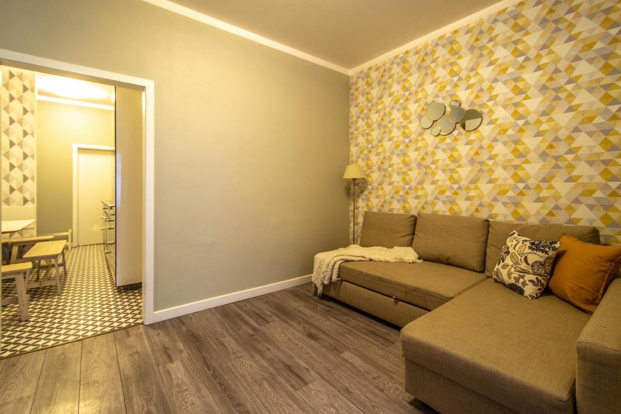 Old Town Rybna Apt By Ruterra Prague Exterior photo