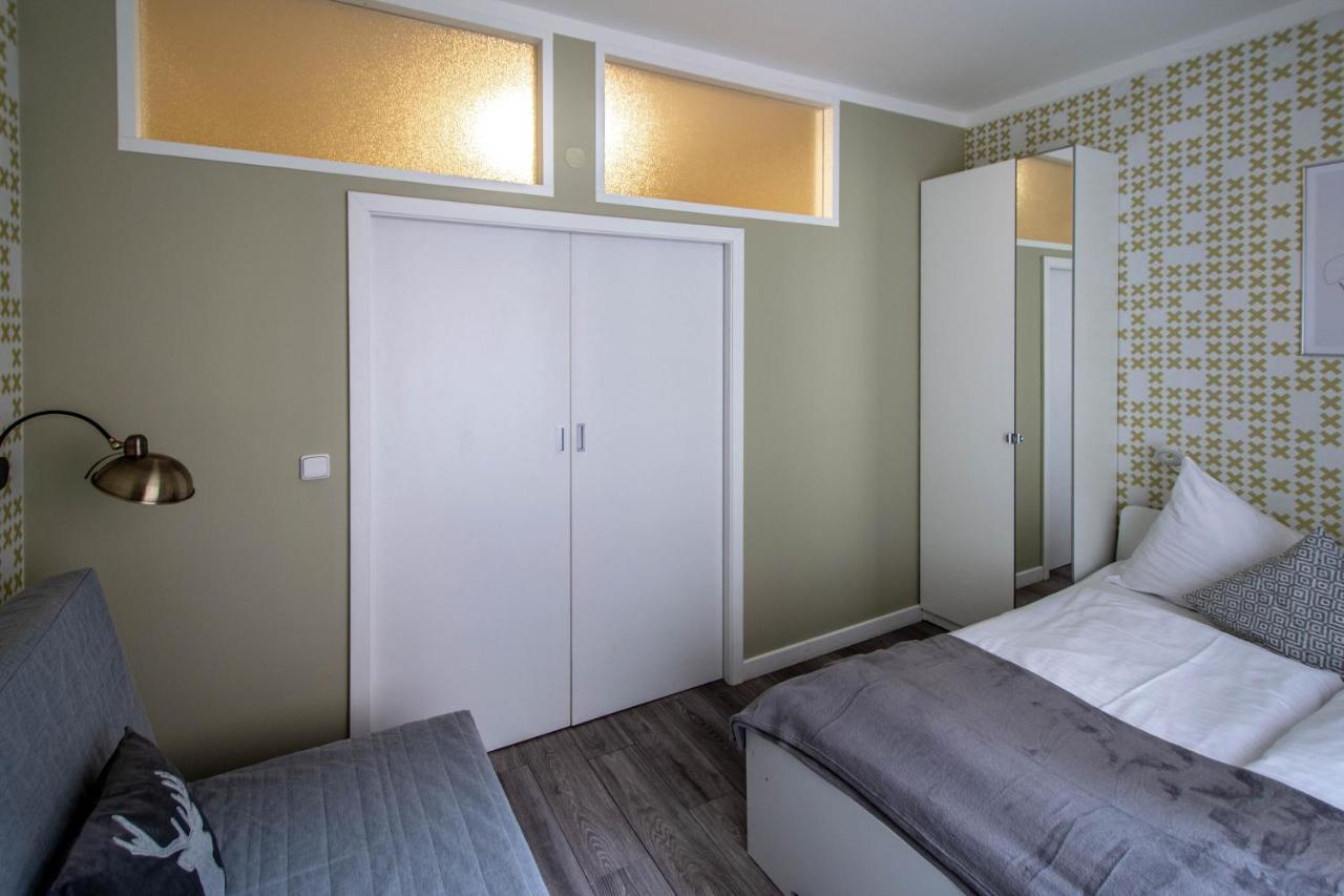 Old Town Rybna Apt By Ruterra Prague Exterior photo